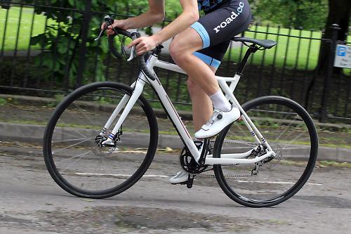 Review GT Grade Alloy Tiagra road.cc